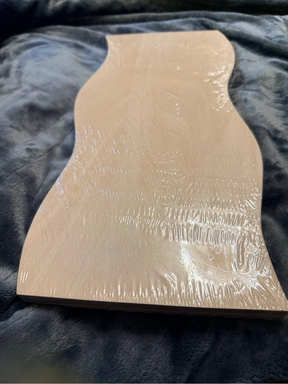 💕 3 for $25 sale Natural Wood Serving & Charcuterie Board - Light Wood